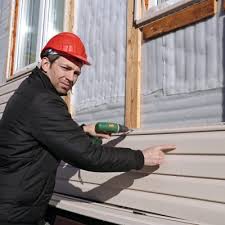 Affordable Siding Repair and Maintenance Services in La Villa, TX